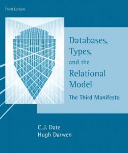 Databases,Types and Relational Model