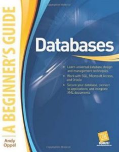 Databases: A beginners guide