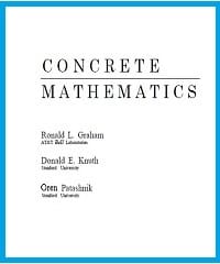 Concrete Mathematics
