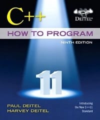 C++ How to Program 9th Edition