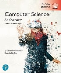 Computer Science An Overview, Global Edition