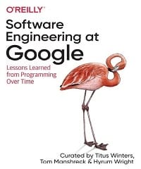 Software Engineering at Google Lessons Learned from Programming Over Time