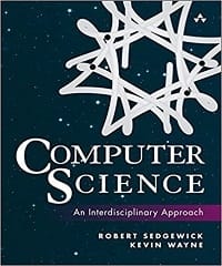 Computer Science An Interdisciplinary Approach